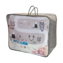 سرویس روتختی 7 تکه کودک مامزکیوتی مدل بیابان SK94