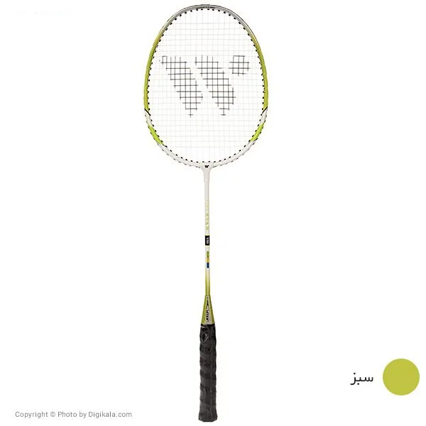 راکت بدمینتون ویش مدل Alumtec 780