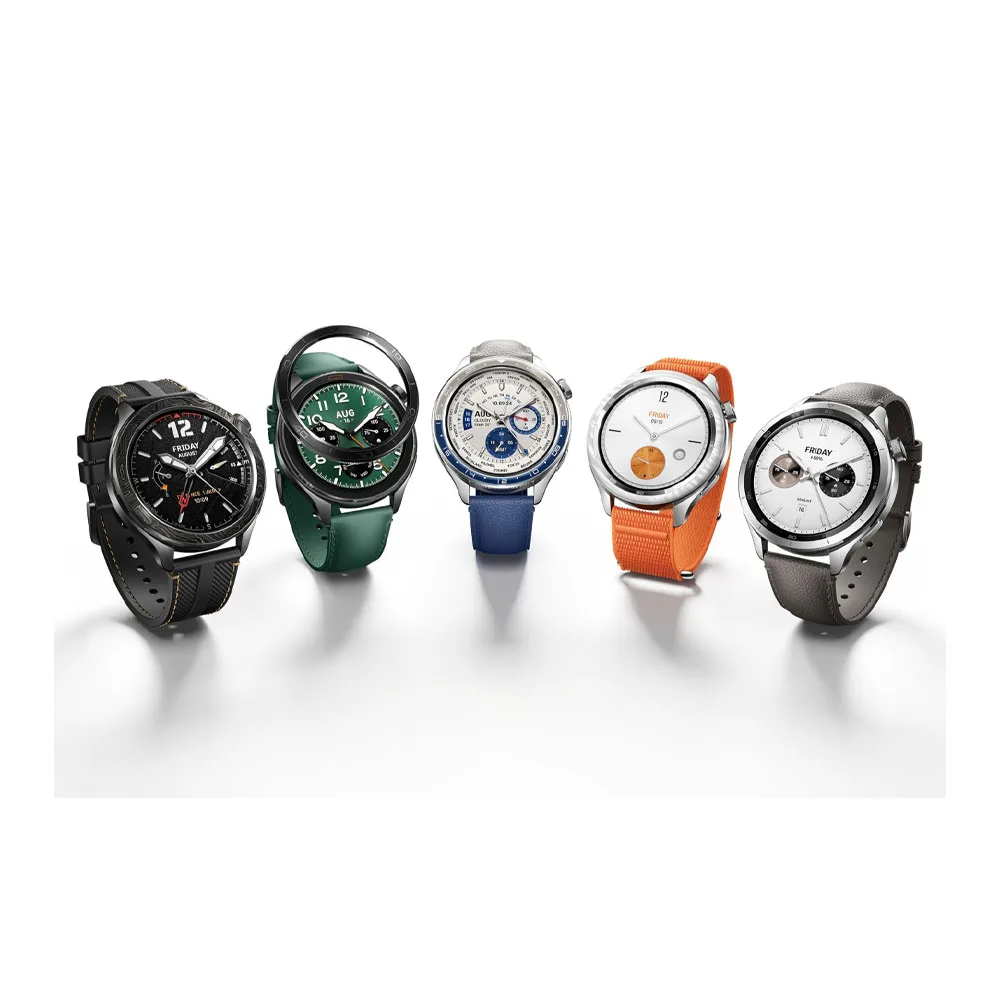 ساعت هوشمند 47 میلی متری شیائومی مدل Watch S4 بند سیلیکون
