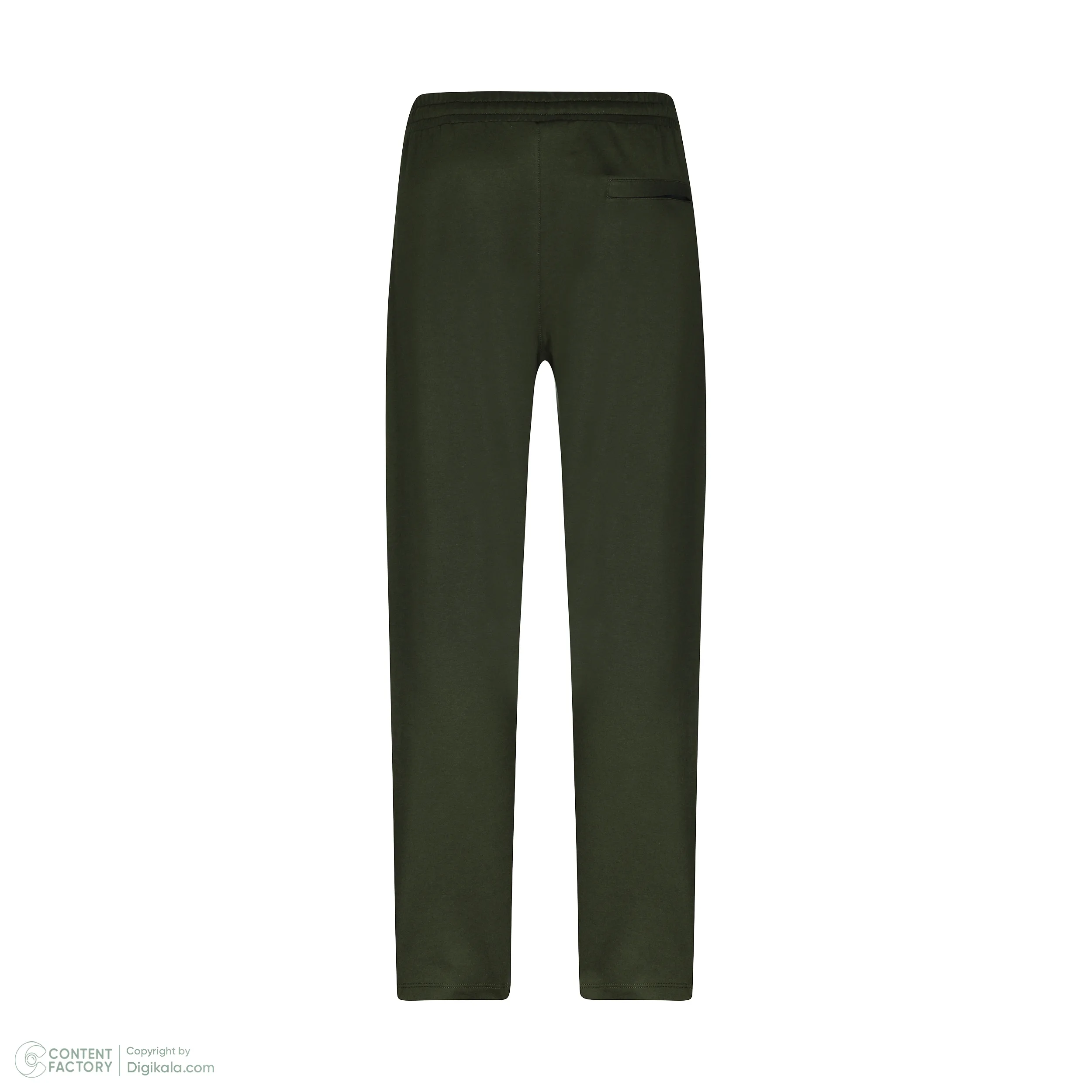 شلوار راحتی مردانه پندار مدل NB127 رنگ سبز