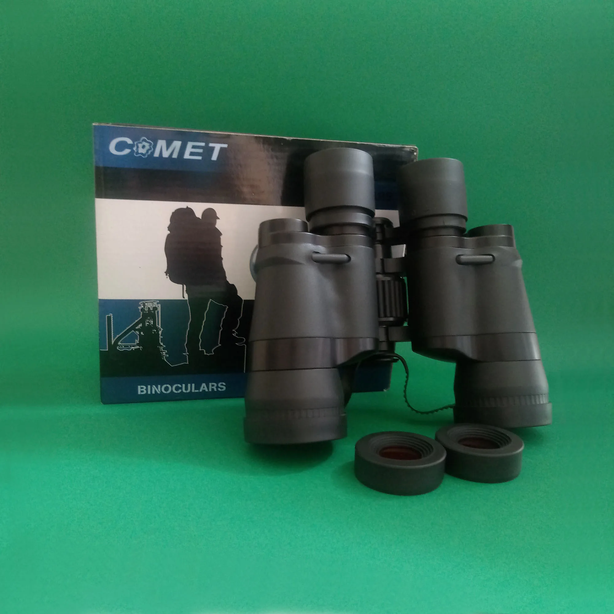 دوربین دوچشمی کومت اپتیکال مدل Snowy 8X40