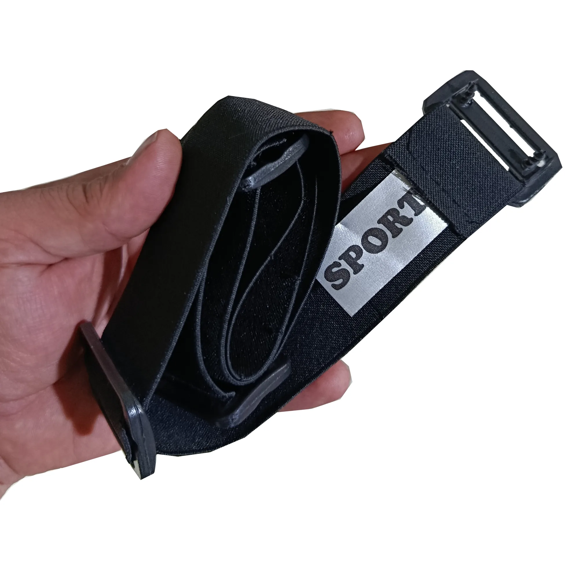 کش نظم دهنده صندوق عقب خودرو مدل تنظیم شونده پیچی کد KP02 بسته 2 عددی