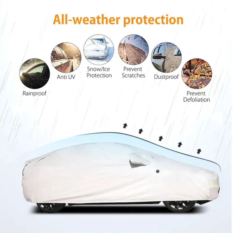 چادر خودرو ایران اسپرت مدل شمعی مناسب برای پژو 405