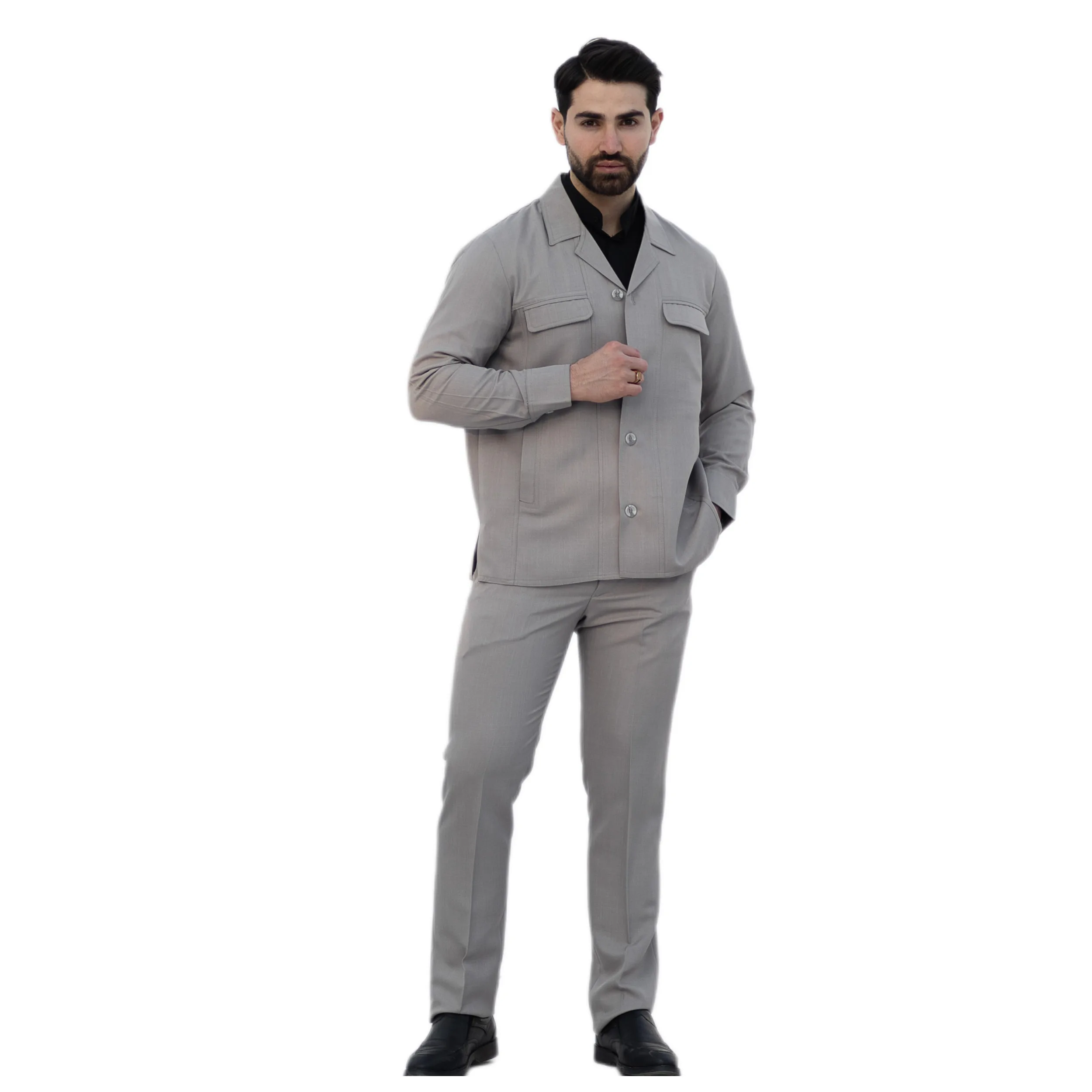 کت و شلوار مردانه مدل بهاره