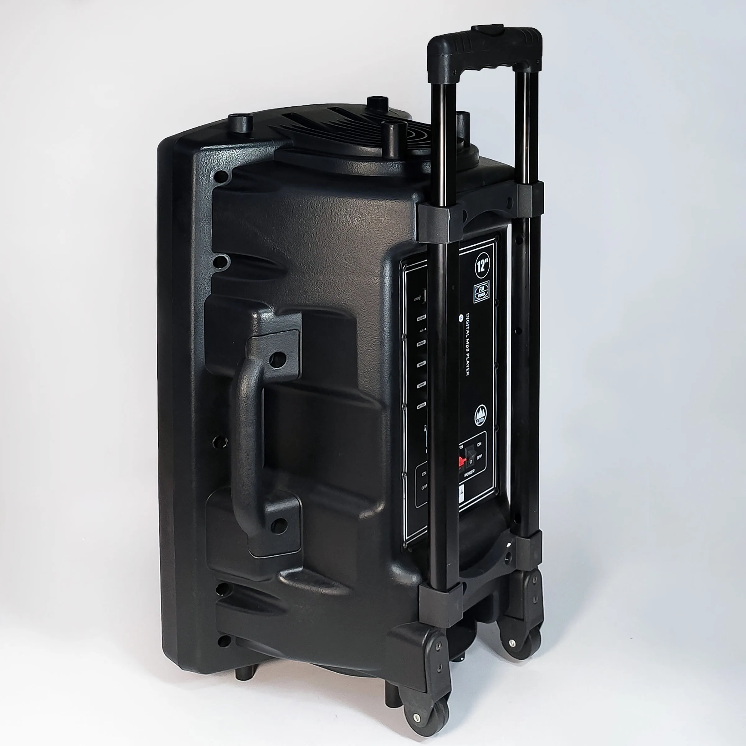 اسپیکر بلوتوثی قابل حمل مدل ND-12