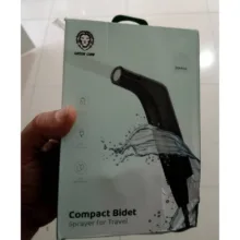 شیلنگ شات آف سفری گرین لاین مدل GNCMTBDTSPY