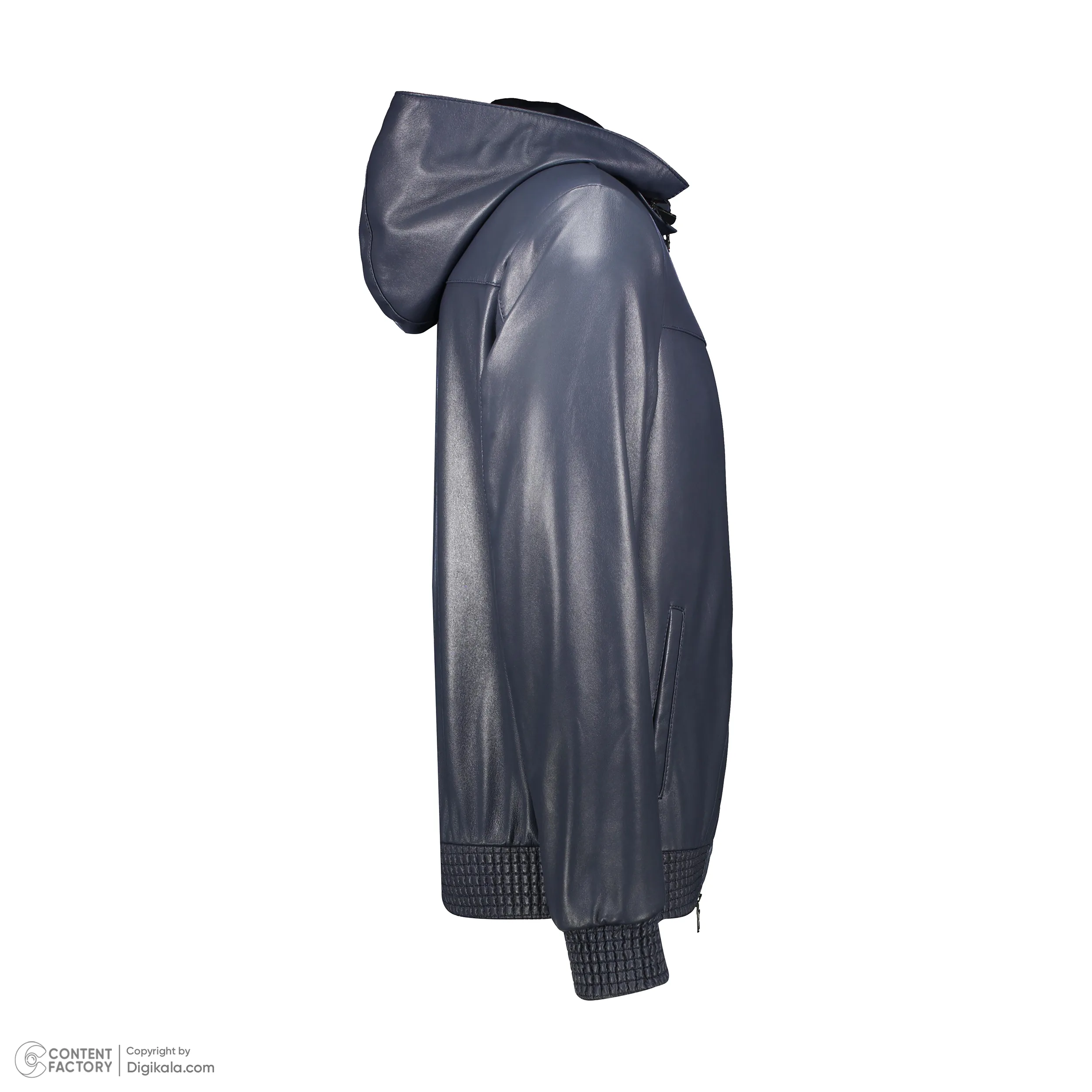 کاپشن مردانه چرم مشهد مدل k0626-030
