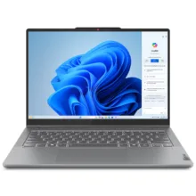 لپ تاپ 14 اینچی لنوو مدل IdeaPad 5 2-in-1 14IRH9-i7 13620H-16GB LPDDR5X 5200MHz-512GB SSD-OLED 60Hz Touch-Backlit-Fingerprint به همراه قلم