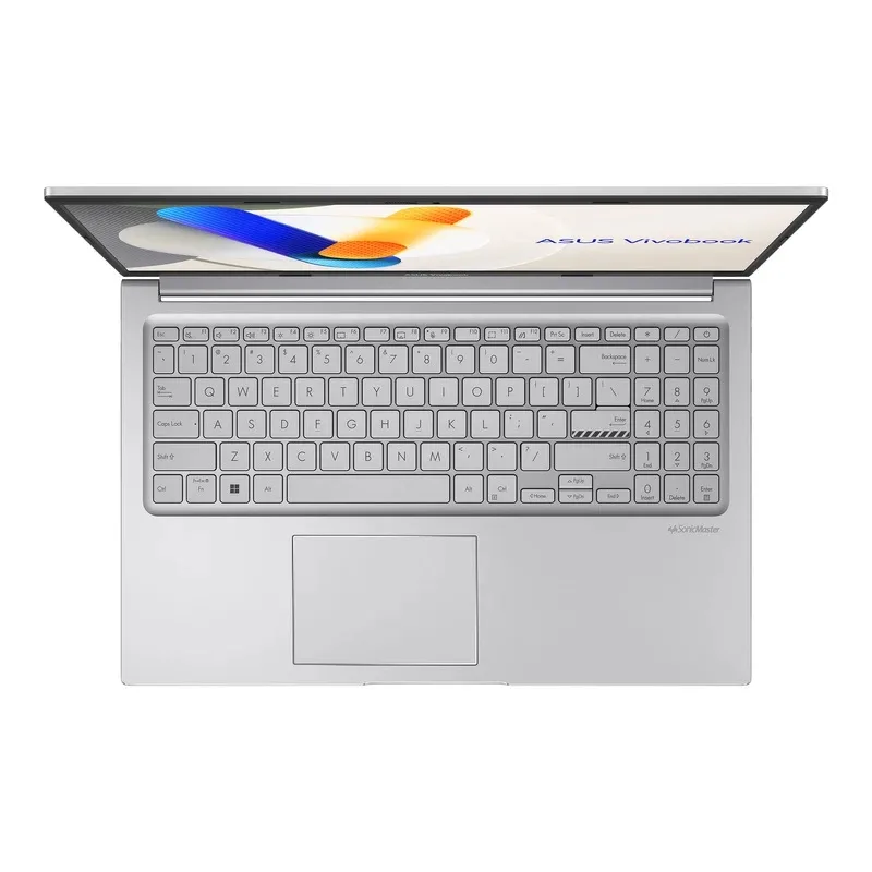 لپ تاپ 15.6 اینچی ایسوس مدل Vivobook 15 A1504VA-NJ1976-i5 1334U-16GB DDR4-1TB SSD-TN-Backlit-Fingerprint - کاستوم شده