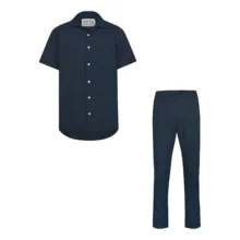 ست پیراهن و شلوار مردانه کانتکس مدل 24