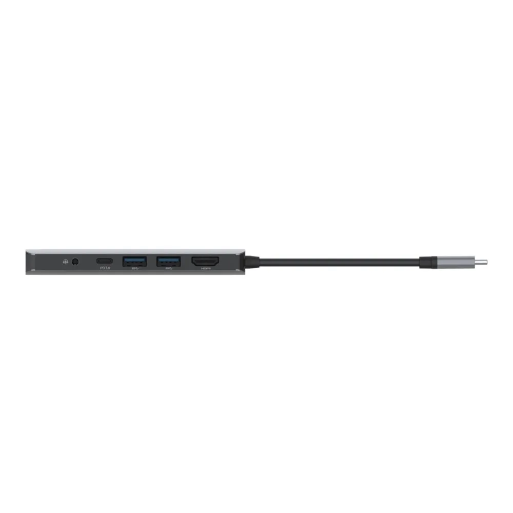 هاب 7 پورت USB-C بلکین مدل AVC009btSGY