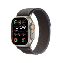 ساعت هوشمند اسمارت تایم مدل RS9 MAC دارای قابلیت‌های صفحه نمایش رنگی و لمسی، کنترل موسیقی با بند پارچه ای