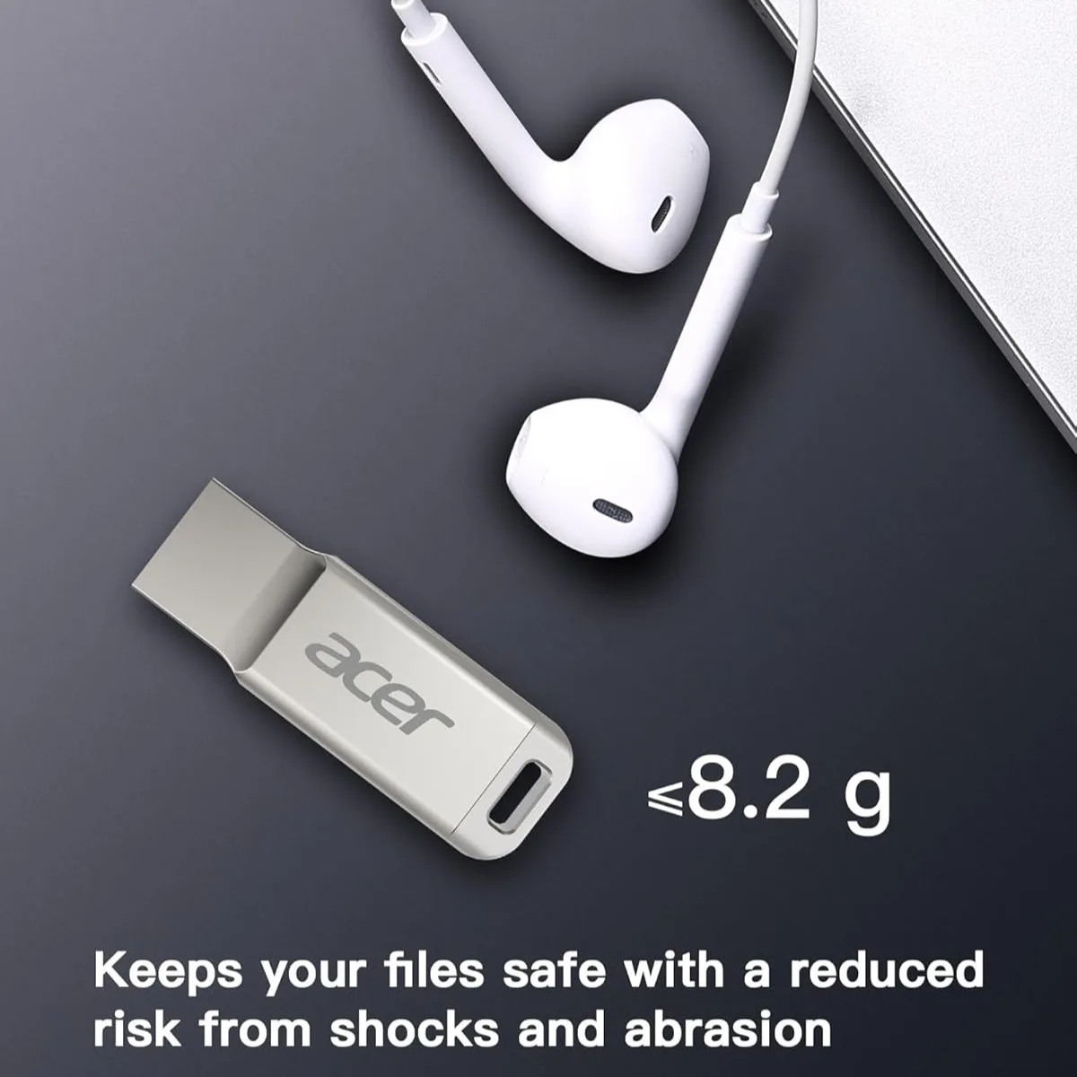فلش مموری ایسر مدل UM310 ظرفیت 32 گیگابایت با رابط USB3.2 Gen1