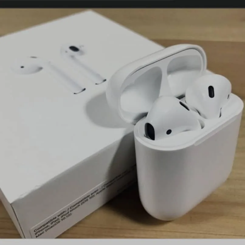 هندزفری بی سیم مدل Airpods 2 2022