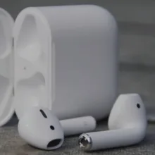 هندزفری بی سیم مدل Airpods 2 2022