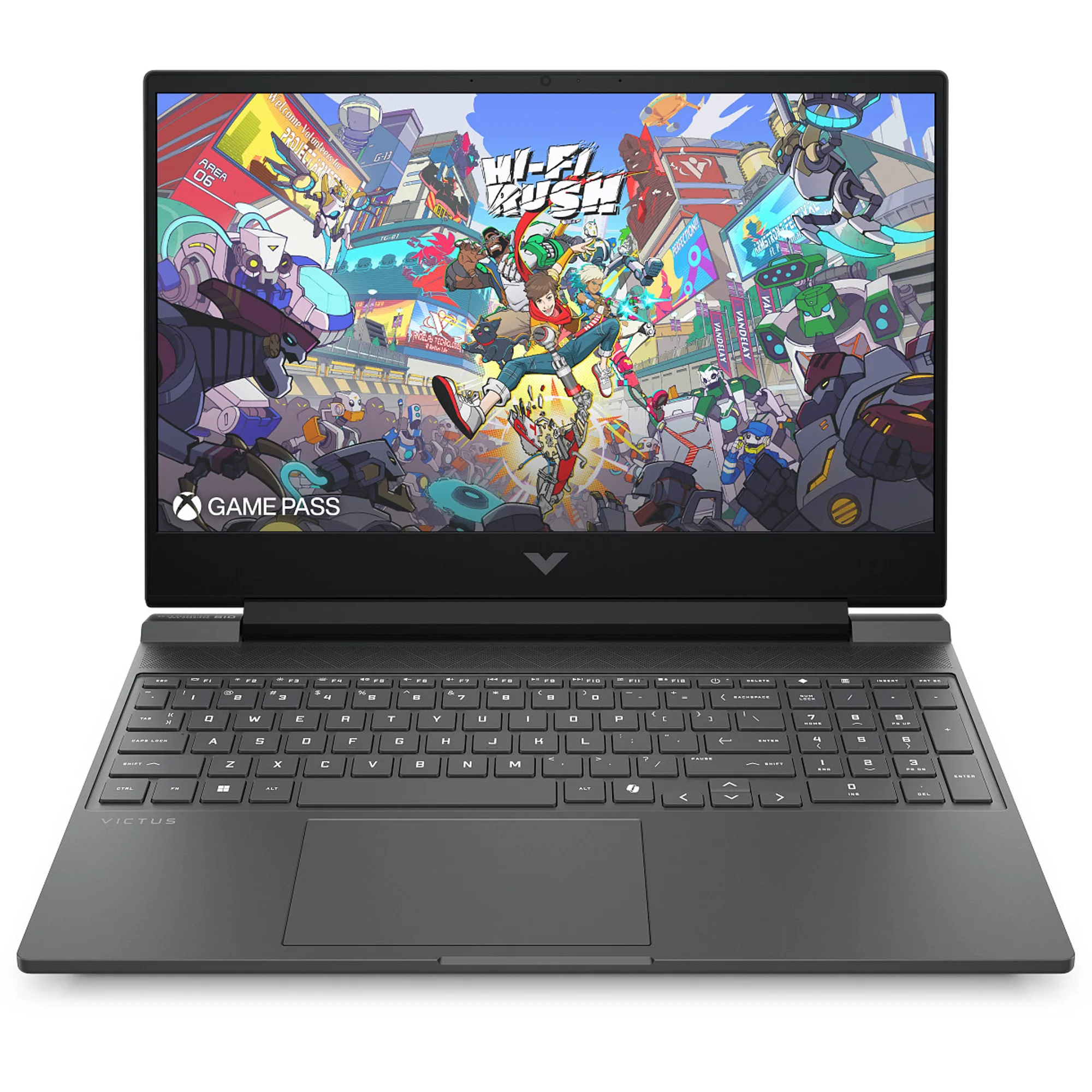 لپ تاپ 15.6 اینچی اچ‌ پی مدل Victus 15t FA200-Core 7 240H-32GB DDR5 4800MHz-1TB SSD-RTX5060 8GB-FHD 144Hz-W - کاستوم شده