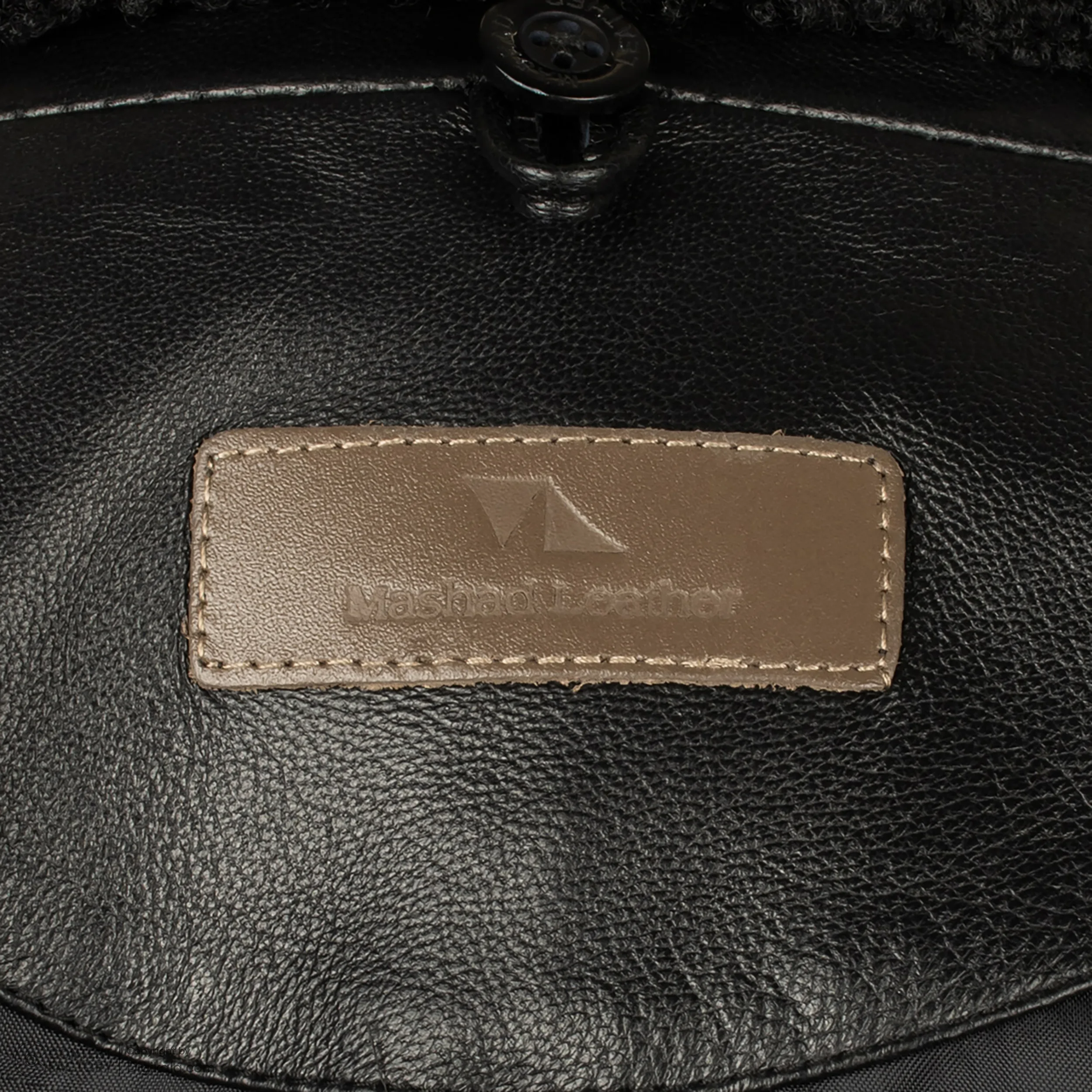 کت چرم مردانه چرم مشهد مدل K0628