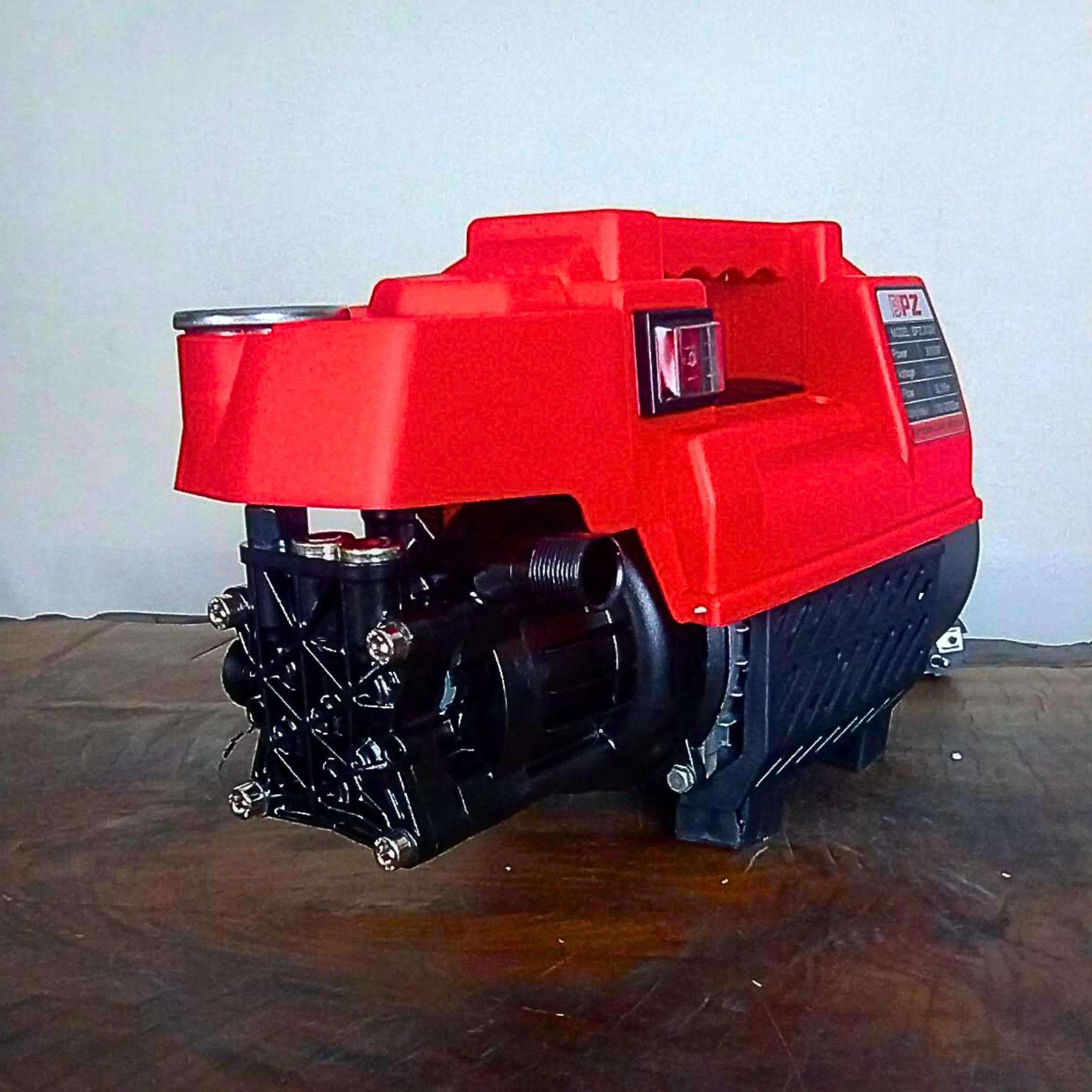 کارواش دینامی 140 بار 3000 وات بی پی زد مدل BPZ2039