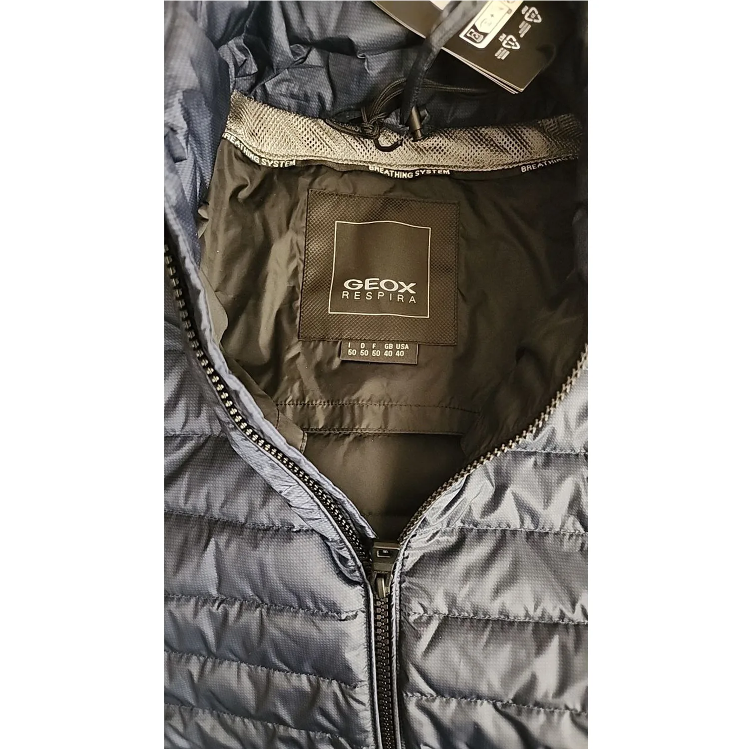 کاپشن مردانه مدل Dereck