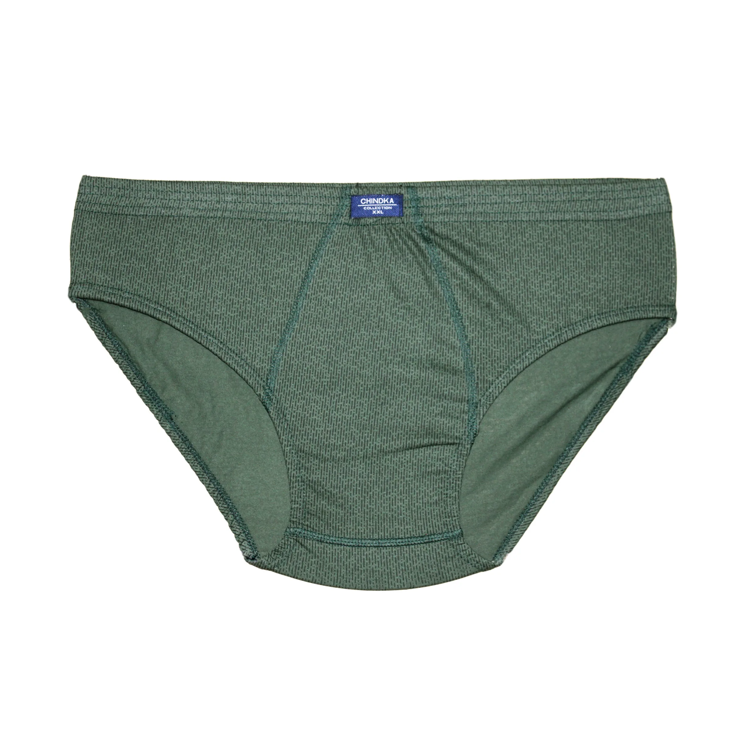 شورت مردانه چیندکا مدل نخی کد 409 مجموعه 6 عددی