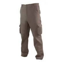 شلوار کارگو مردانه مدل کتان کد 11