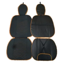 پشتی صندلی خودرو آنا مدل 0836 بسته 2 عددی