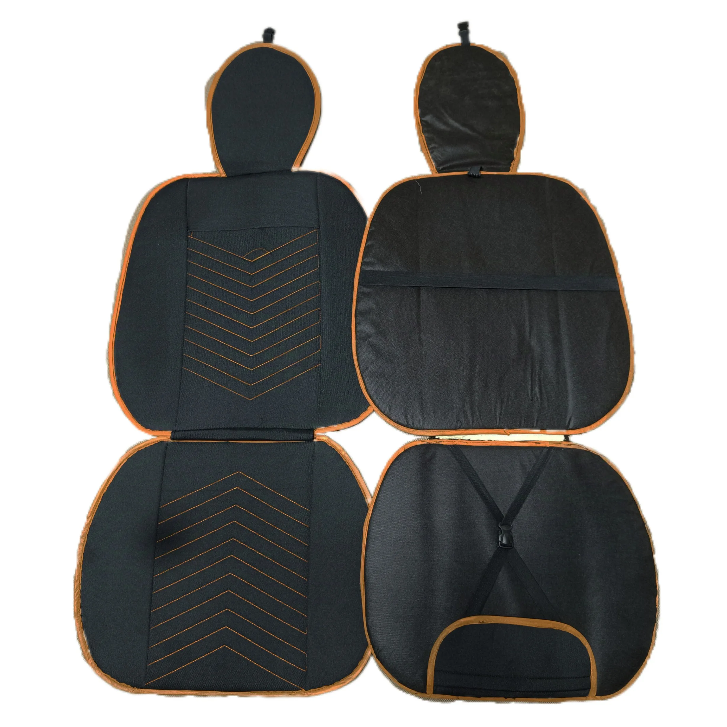 پشتی صندلی خودرو آنا مدل 0836 بسته 2 عددی