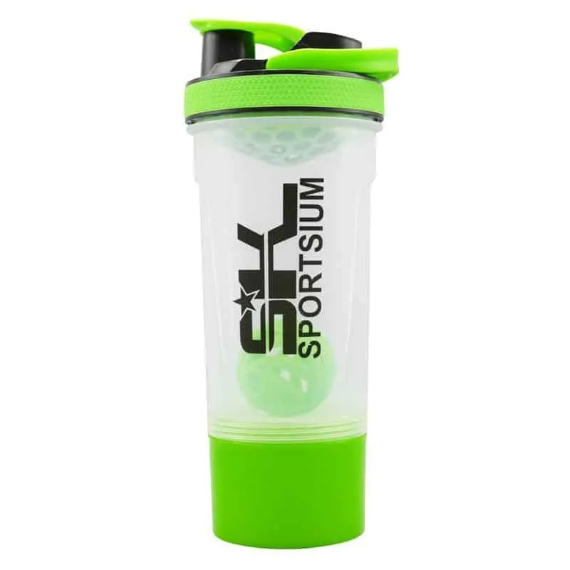 شیکر ورزشی  مدل GS-M-63570 گنجایش 0.7 لیتر