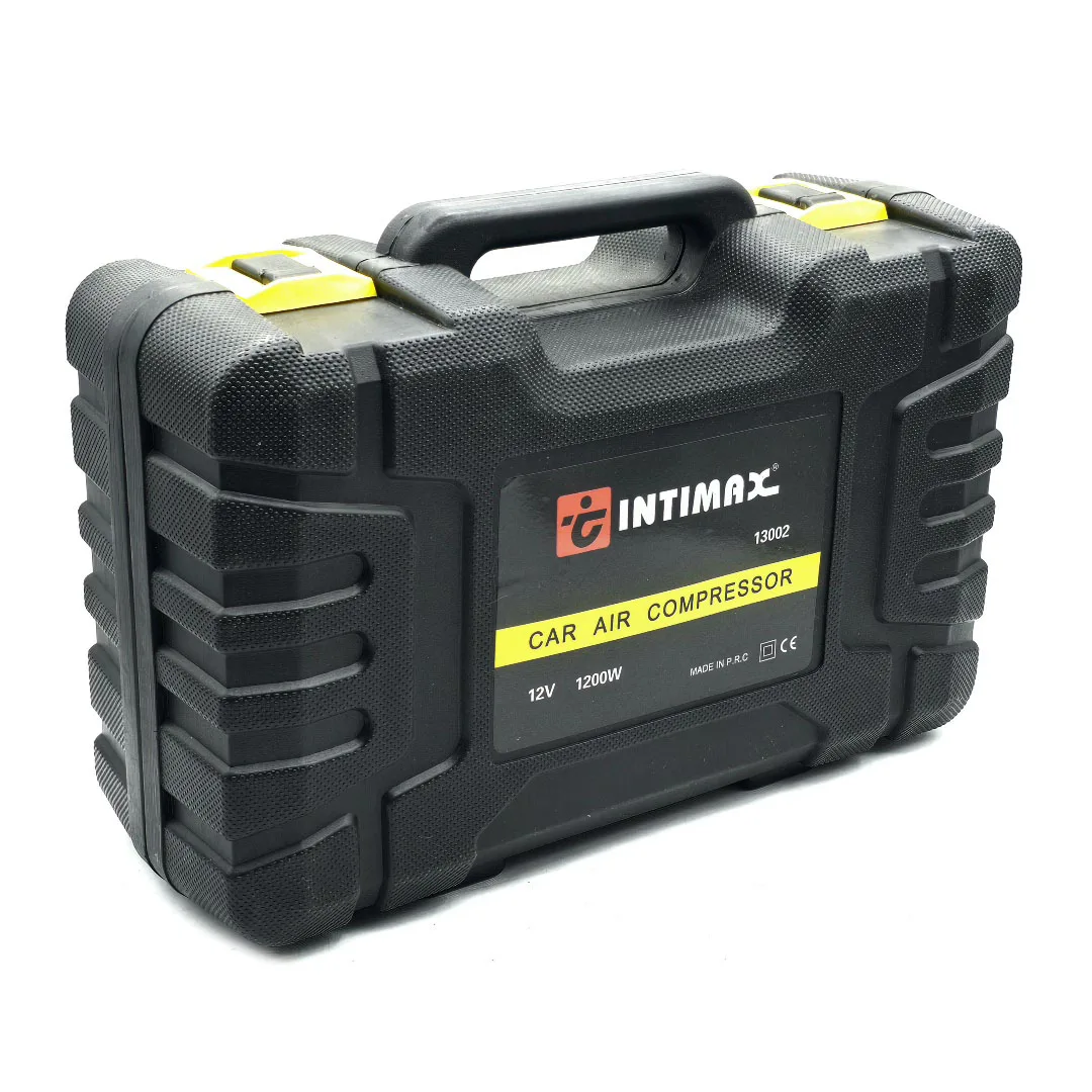 کمپرسور هوا اینتیمکث مدل فندکی کد 1200W