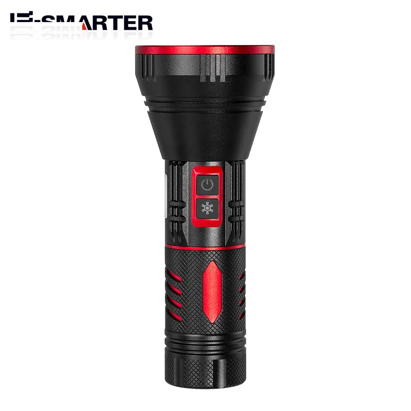 نورافکن دستی مدل 360 با نور مهتابی