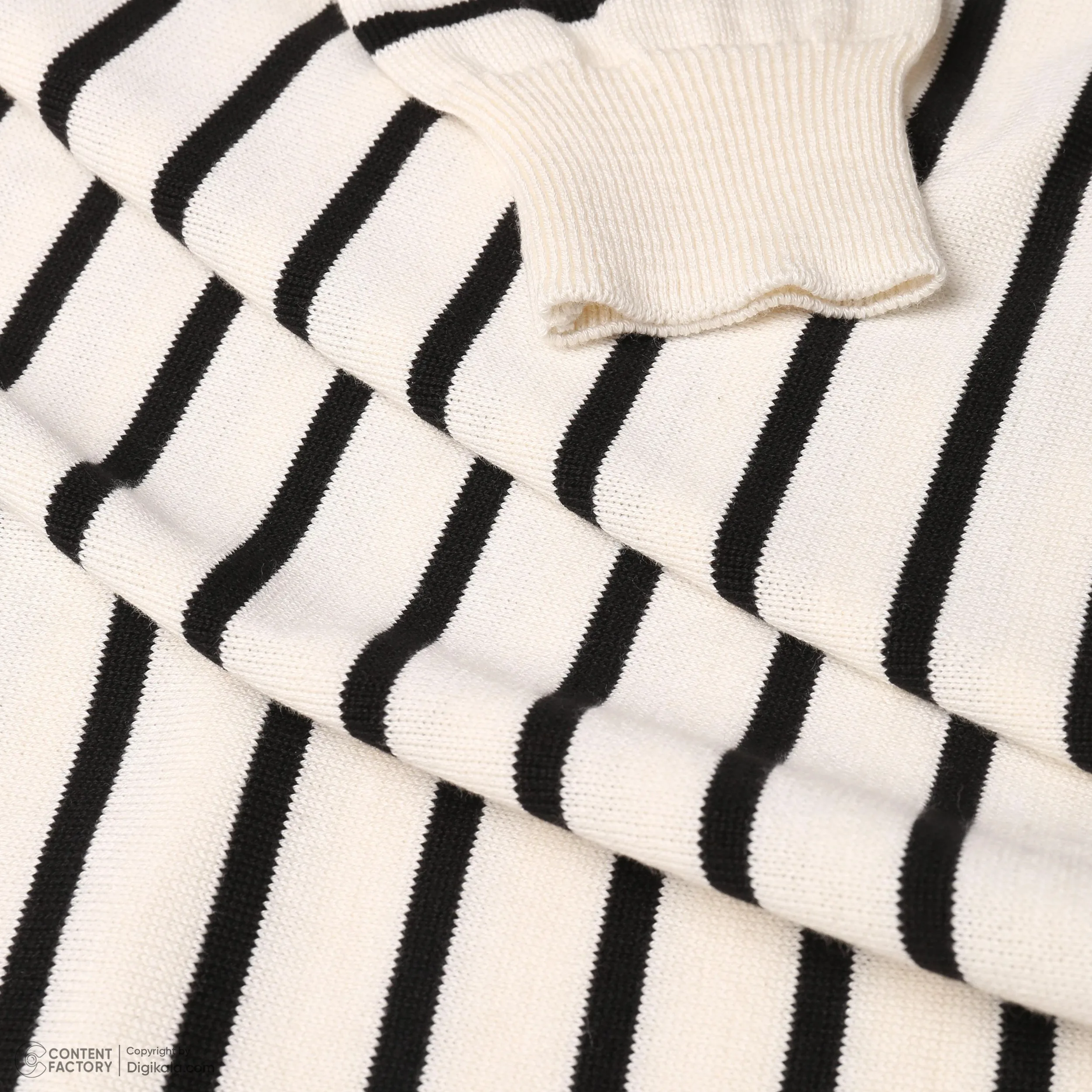 پلیور یقه گرد مردانه دیجی استایل اسنشیال مدل h7