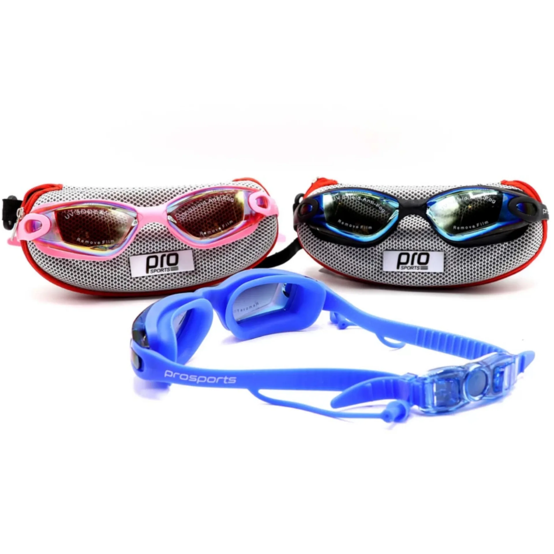 عینک شنا پرو اسپورتز مدل DF_98