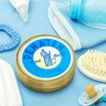 کرم محافظ پوست کودک پناتن مدل baby حجم 150 میلی لیتر