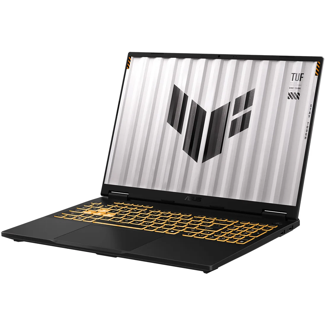 لپ تاپ 16 اینچی ایسوس مدل TUF Gaming F16 FX608JMR-RV030-i7 14650HX-32GB DDR5 5600MHz-512GB SSD-RTX5060 8GB-FHD 165Hz - کاستوم شده
