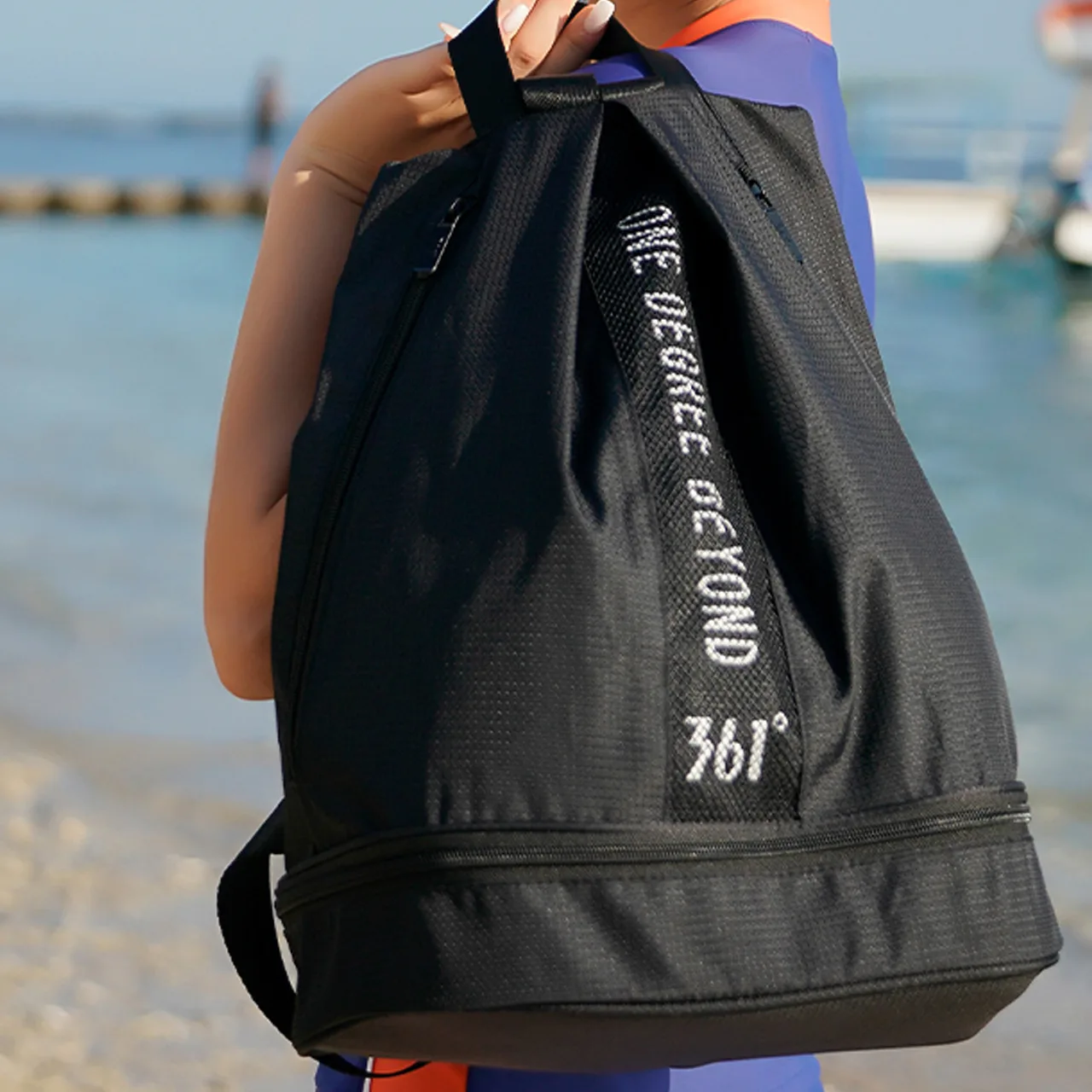 کوله پشتی ورزشی 361 درجه مدل SLY196016