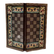 شطرنج مدل چاپی کد 506