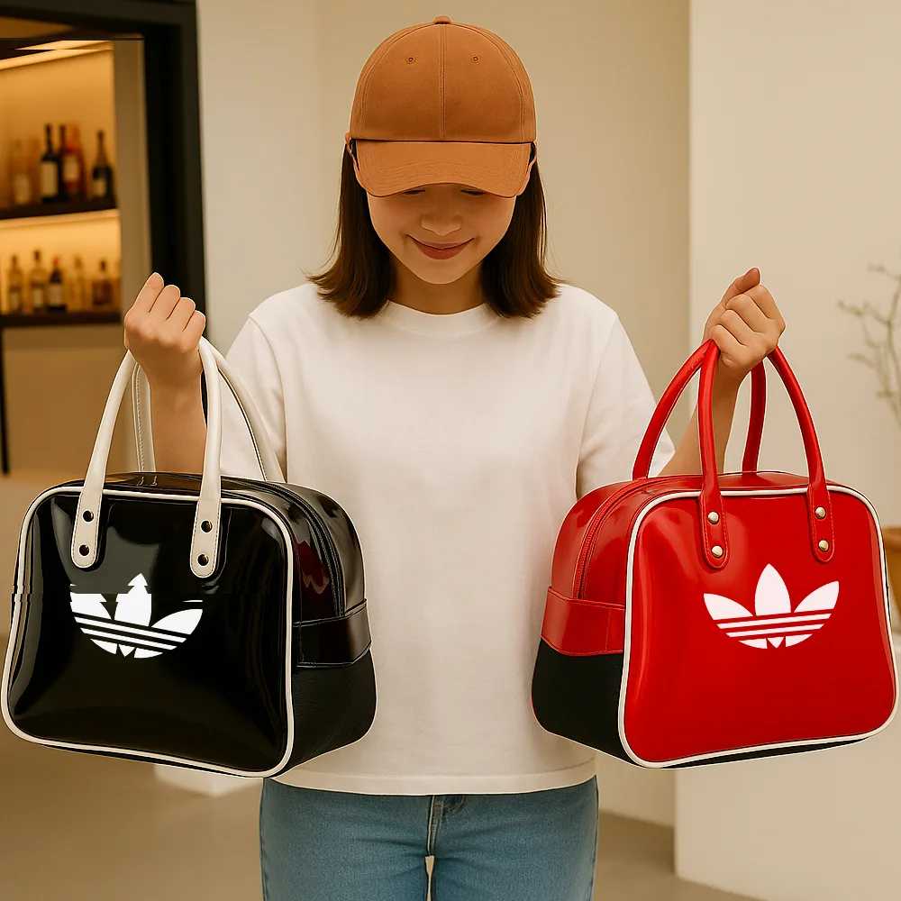 ساک ورزشی مدل CLASSIC SHINE