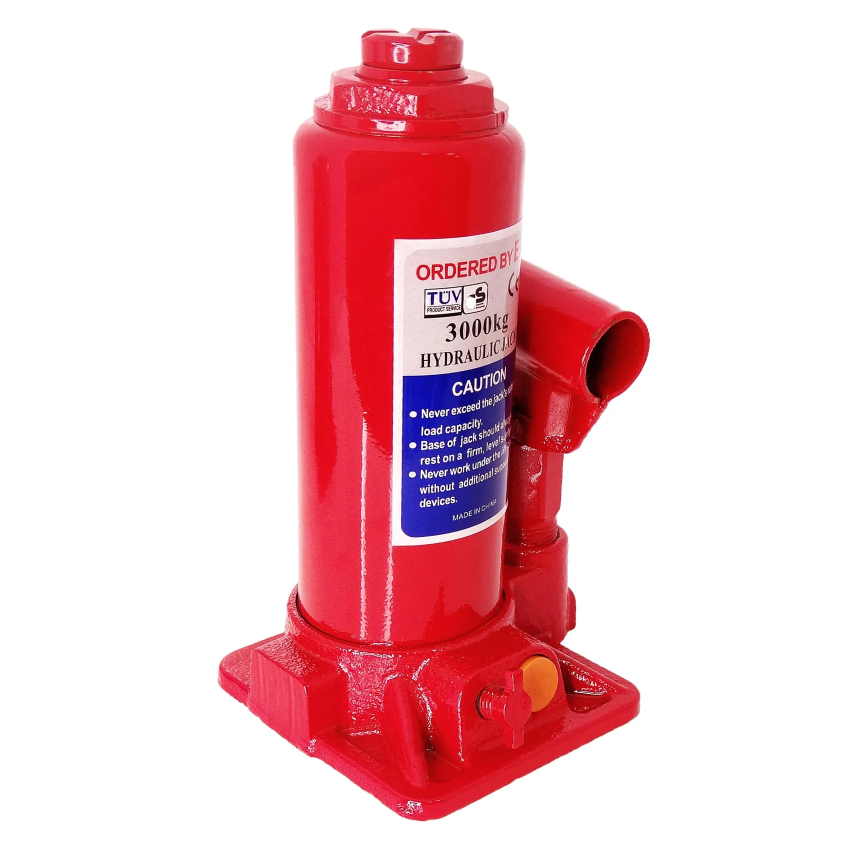 جک خودرو مدل MMA-J3 ظرفیت 3 تن