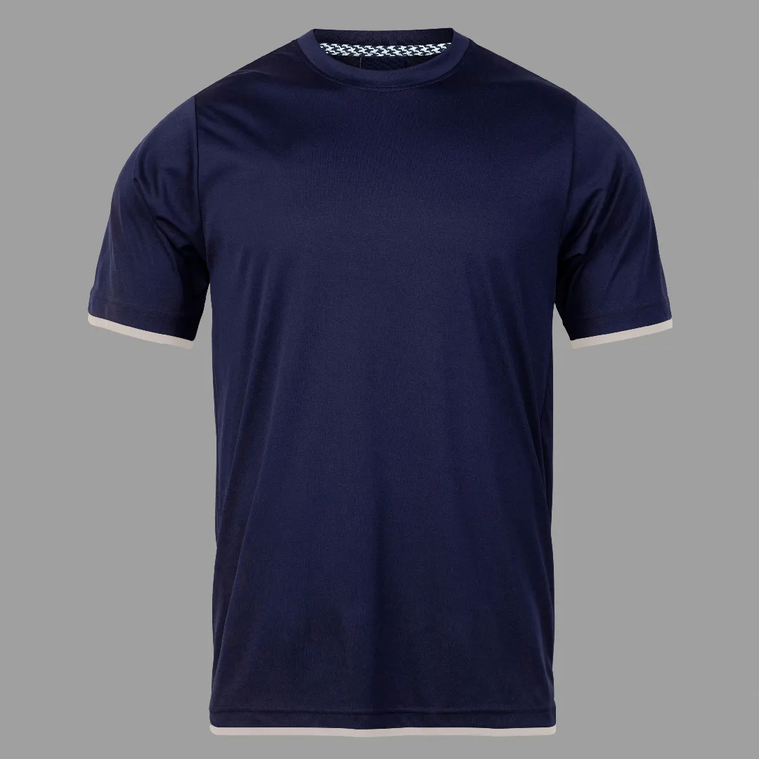 تی‌شرت آستین کوتاه مردانه رانژ مدل  25RA28D09M-2840-01