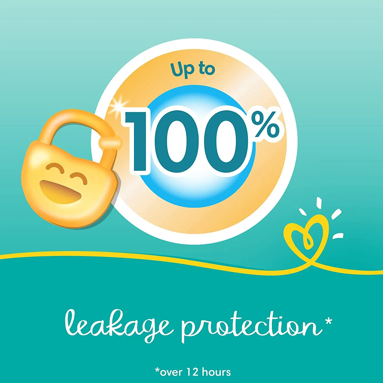 پوشک کودک پمپرز مدل baby-dry سایز 3 بسته 46 عددی