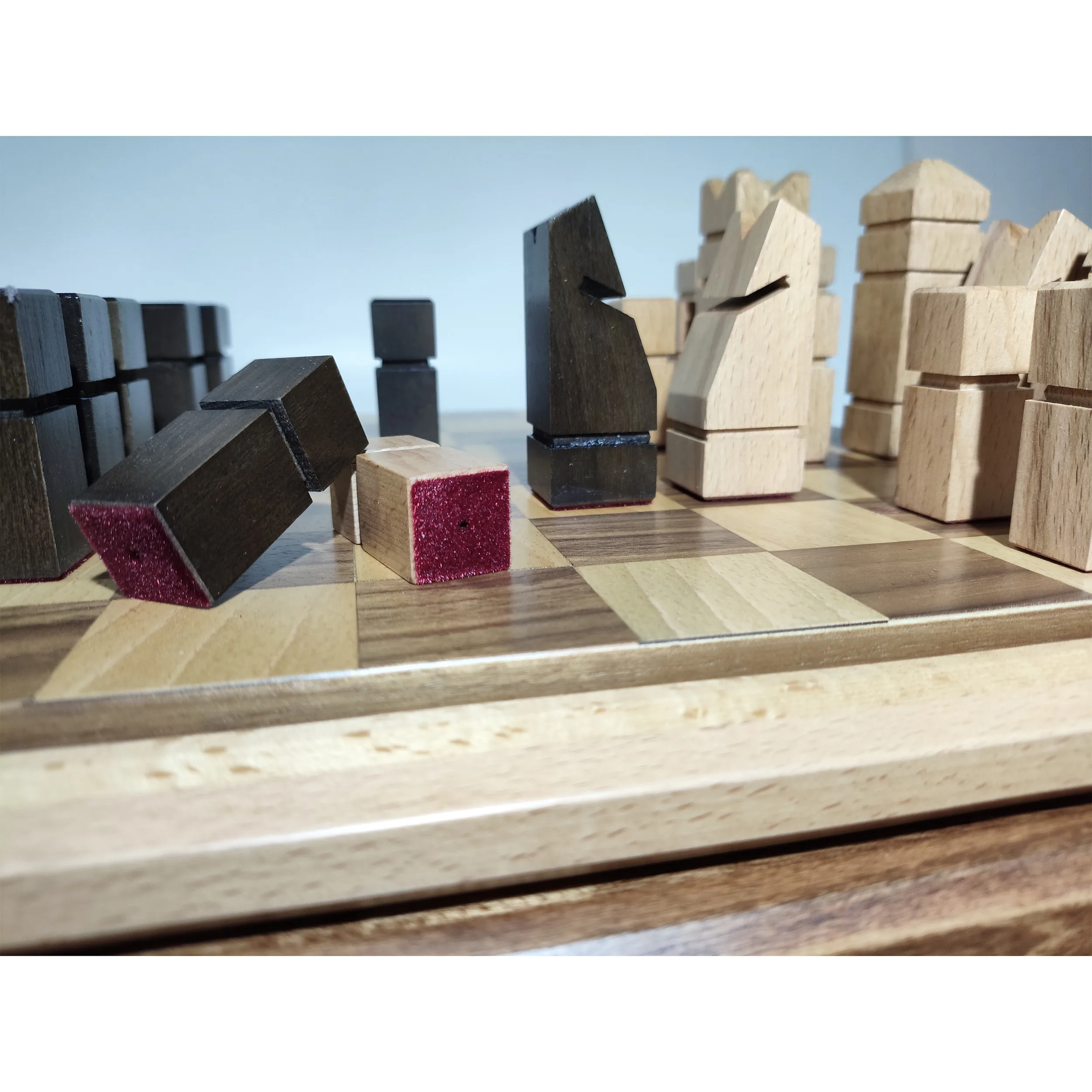 شطرنج مدل شهروان 2