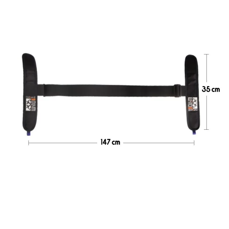 استوپر مدل اسکی آلپاین اسنوبرد ویلوپلاس