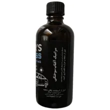 محلول سرامیک رفع آفتاب سوختگی خودرو ام موتورز مدل Liquid Glass G8 حجم 80 میلی لیتر