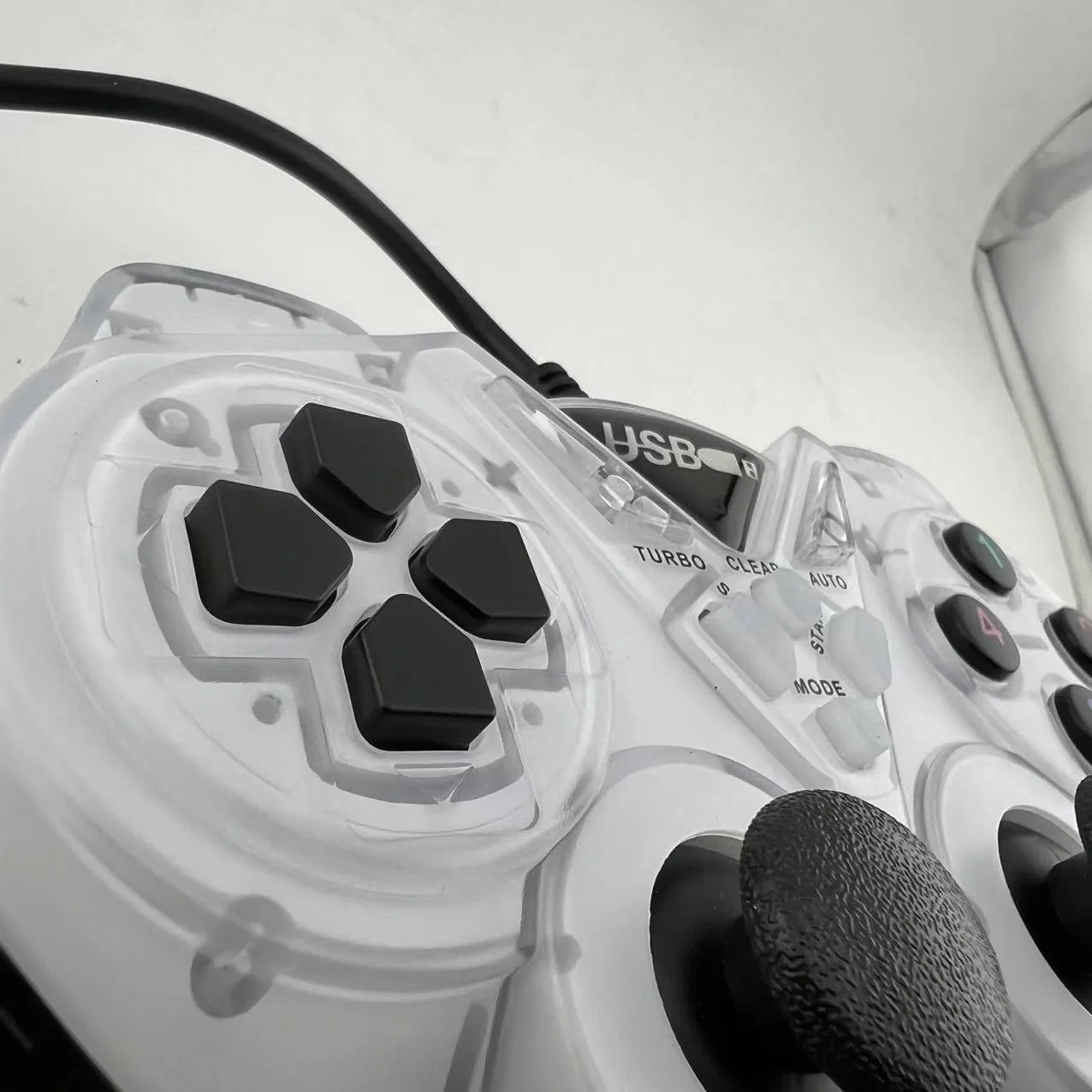 دسته بازی مدل USB-908