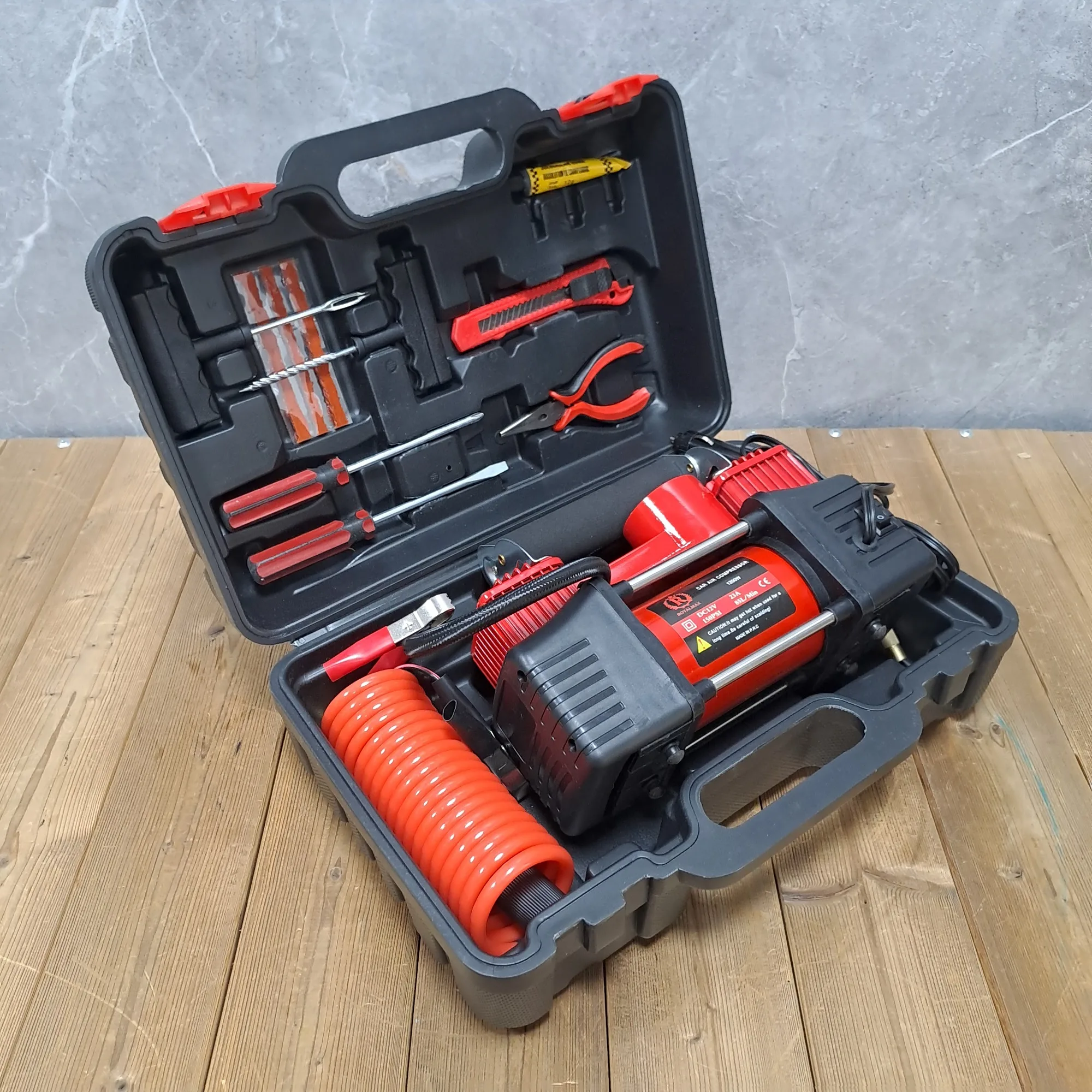 کمپرسور هوا صنعتی رویال مکث مدل 23A