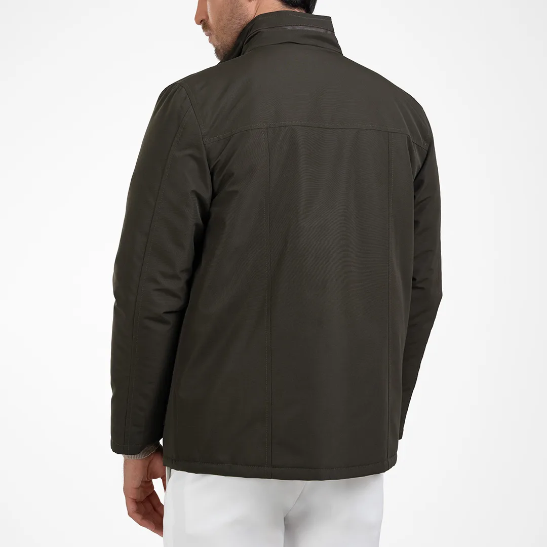 کاپشن مردانه ام کی مدل 20015