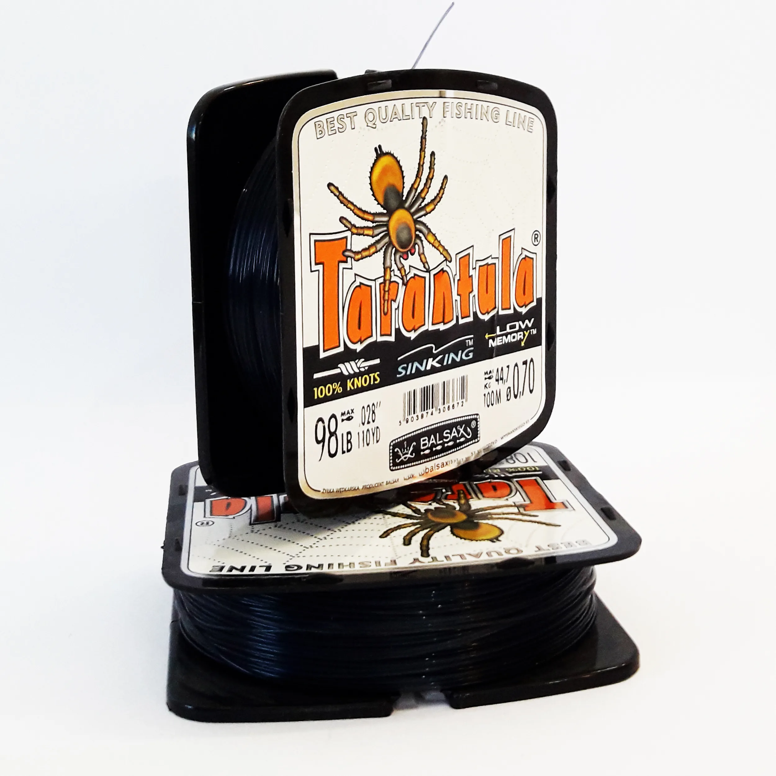 نخ ماهیگیری بالساکس مدل Tarantula سایز 0.70 میلی متر