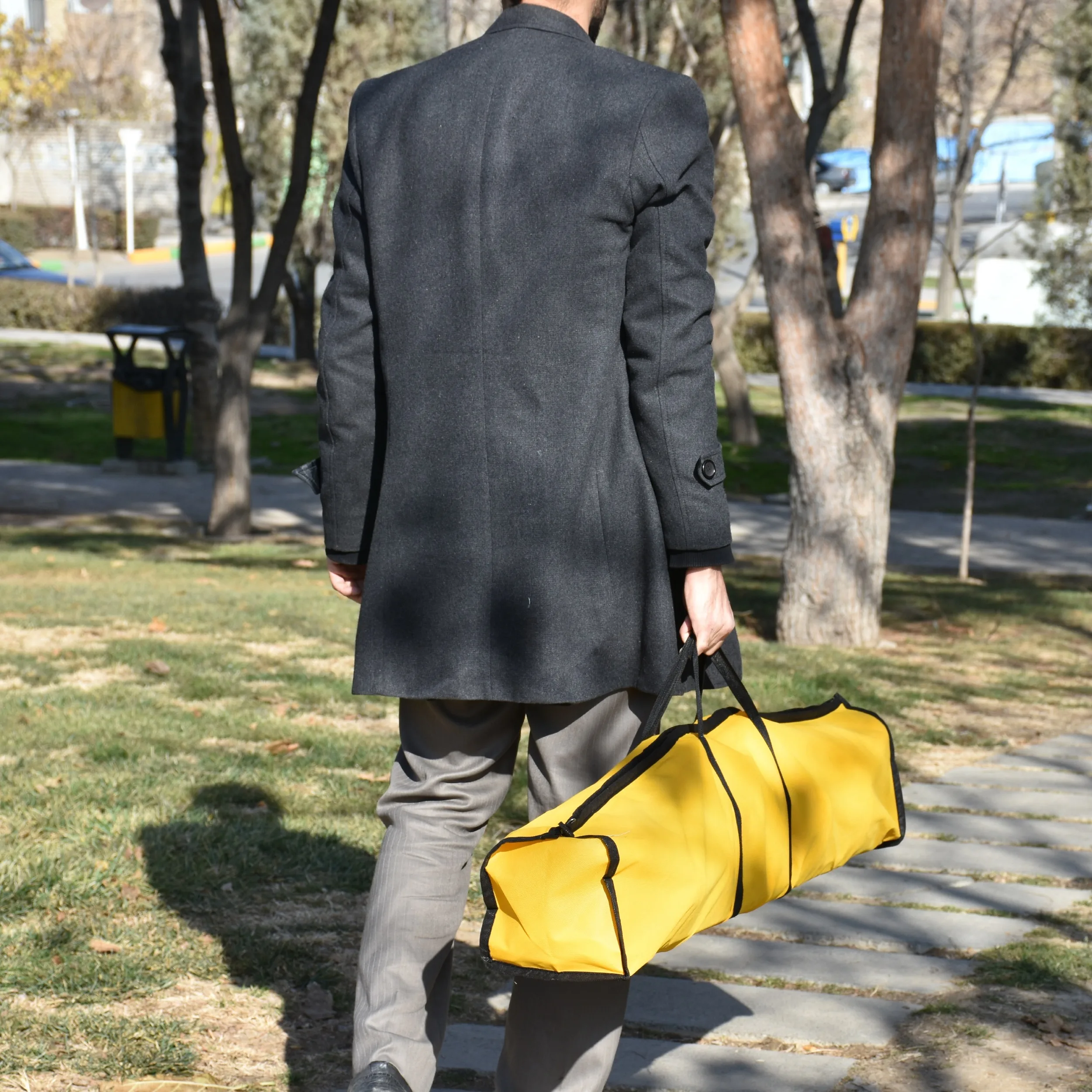 گهواره نوزاد شادی مدل مخمل طرح فیل ابر و باد