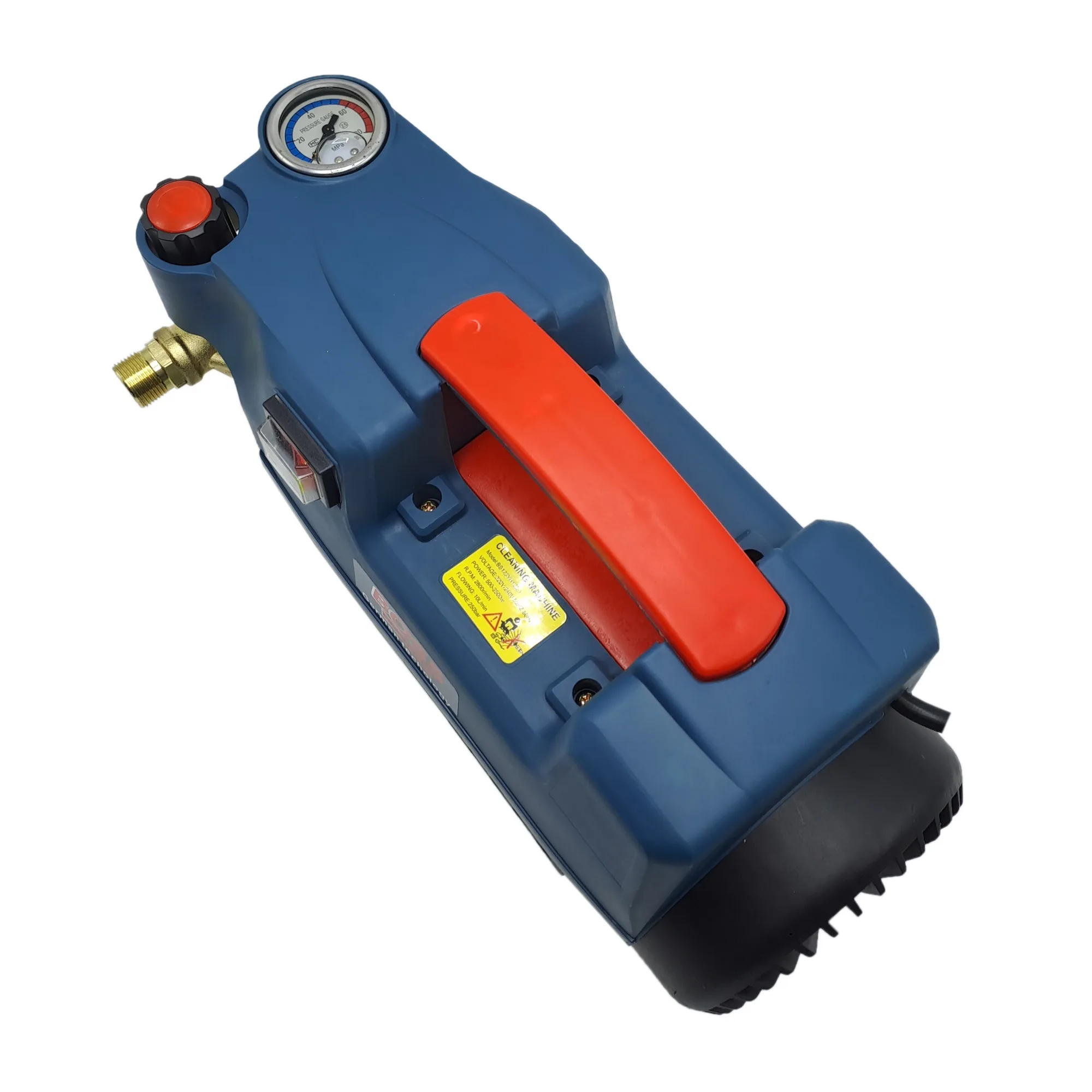 کارواش دینامی باس مدل BS123YH125_1