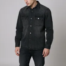 کت جین مردانه مدل 17274842